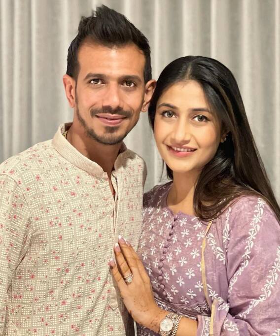 চাহালের সঙ্গে দূরত্ব বেড়েছে, সোশ্য়াল মিডিয়ায় ট্রোলের শিকার ধনশ্রী