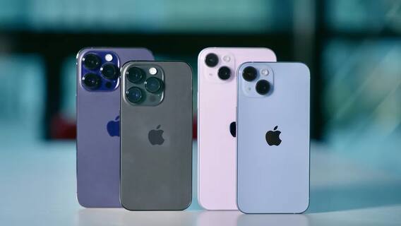 512GB वाला iPhone 14 आज मिल रहा एकदम सस्ता! ऑफर खत्म होने से पहले चेक करें डील 512GB वाला iPhone 14 आज मिल रहा एकदम सस्ता! ऑफर खत्म होने से पहले चेक करें डील