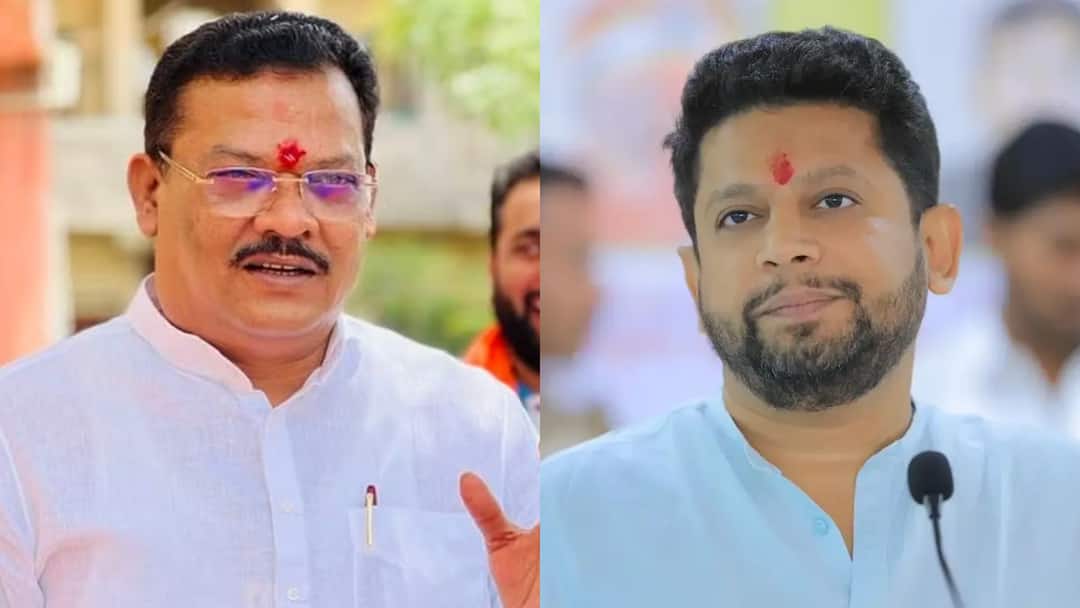 Sanjay Shirsat : शिर्डीत गाड्यांनी भिकारी आणले जातात, नशेखोरांमुळे गुन्हेगारी वाढतेय; संजय शिरसाटांचे सुजय विखेंना समर्थन Sanjay Shirsat supports Sujay Vikhe Patil On Shirdi Prasadalaya beggers statement sai baba meal latest marathi news Sanjay Shirsat : शिर्डीत गाड्यांनी भिकारी आणले जातात, नशेखोरांमुळे गुन्हेगारी वाढतेय; संजय शिरसाटांचे सुजय विखेंना समर्थन