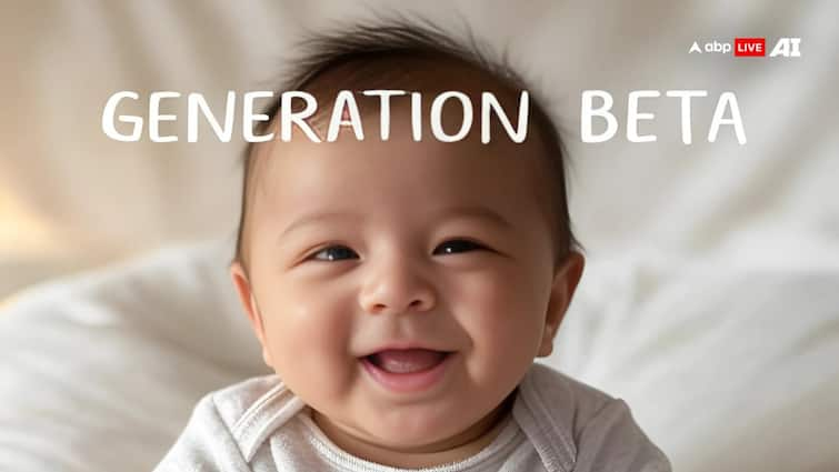 Beta generation children started being born on January 1st, do you know how different they are from previous generations?