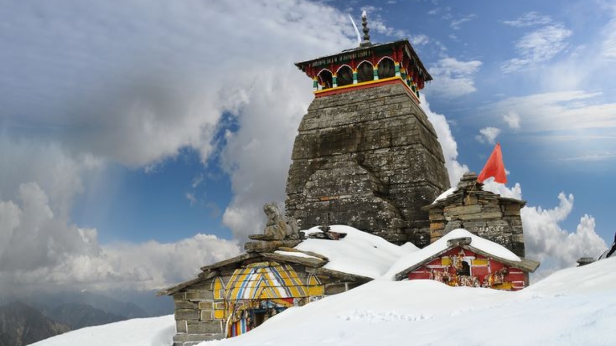 From Kedarnath Temple To Amarnath Cave Temple: Explore India's Temples With Challenging Journeys