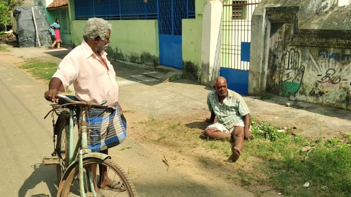 30-க்கு எனக்கு படைத்த சரக்கு எங்கே?.. இறந்தவர் உயிருடன் வந்து கேட்டதால் உறவினர்கள் அதிர்ச்சி