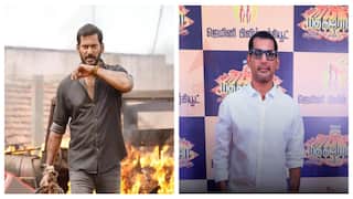 Vishal: 'எப்படி இருந்த மனுஷன்.. இப்படி ஆகிட்டாரே? 'விஷாலைப் பார்த்து பரிதாபப்படும் ரசிகர்கள்
