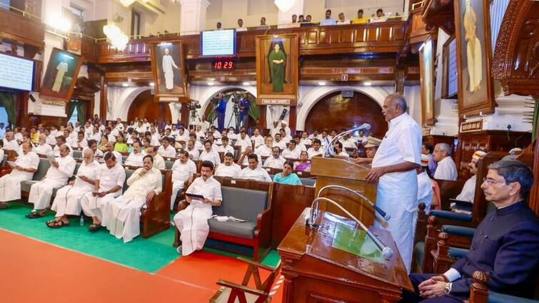 Tamil Nadu Assembly Session 2025 Governor RN Ravi Speech Today TN Assembly TN Assembly: இன்று தொடங்கும் சட்டசபை! என்ன செய்யப்போகிறார் ஆளுநர் ஆர்.என்.ரவி? இந்த முறையும் வாக் அவுட்டா?