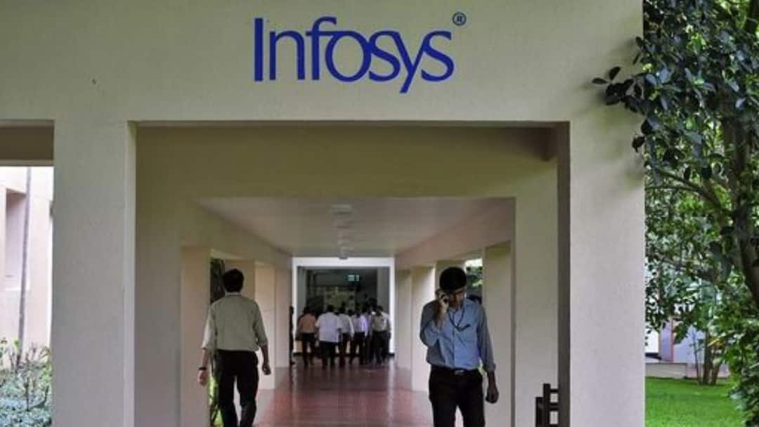 Infosys Reports Mixed Q1: Net Profit Down Sequentially, Strong YoY Growth And $3.8 Billion Deal Wins Infosys Reports Mixed Q1: Net Profit Down Sequentially, Strong YoY Growth And $3.8 Billion Deal Wins