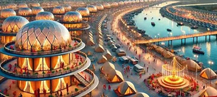 महाकुंभ में गंगा स्नान से पहले शरीर को पानी से साफ कर लें। गंगाजी में स्नान करते समय साबुन का प्रयोग न करें, इससे दोष लगता है