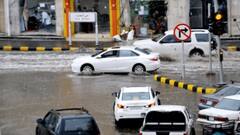 सऊदी अरब में सच साबित हो रही है कयामत की भविष्यवाणी! बारिश और बाढ़ से तबाही, पढ़िए ताजा हालात