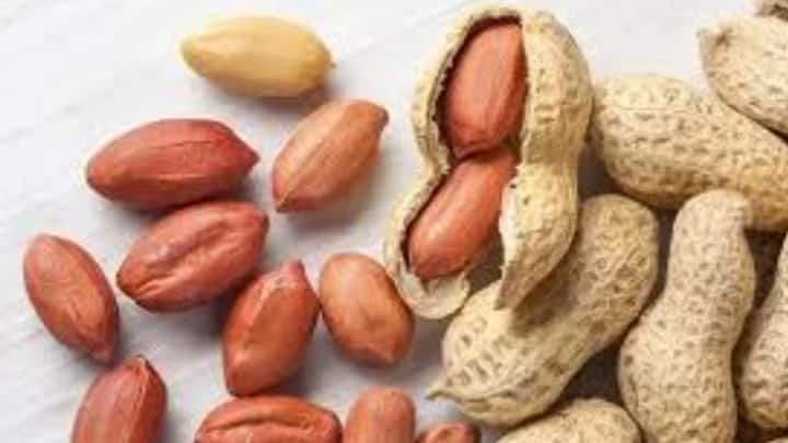 Peanuts Benefits: રોજ એક મુઠ્ઠી મગફળી ખાવાનું ચાલુ કરો, સાંધાનો દુખાવો અને હાડકાને પણ  થશે ફાયદા