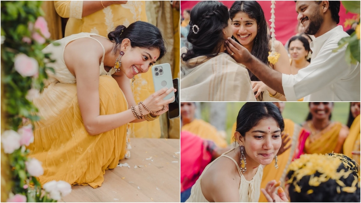 Sai Pallavi Looks for Wedding Events : హల్దీ ఫంక్షన్ నుంచి పెళ్లి వరకు.. ట్రెడీషనల్​ లుక్​లో రెడీ అవ్వాలంటే సాయి పల్లవిని ఫాలో అయిపోండి