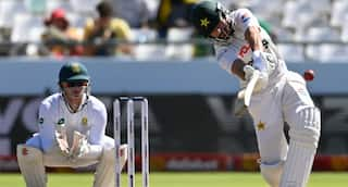 Pakistan Fined For Slow Over-Rate In Second Test vs South Africa