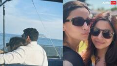 आलिया भट्ट की बहन शाहीन हुईं मिस्ट्री मैन संग कोजी, यूजर्स बोले- क्या ये अयान मुखर्जी हैं?