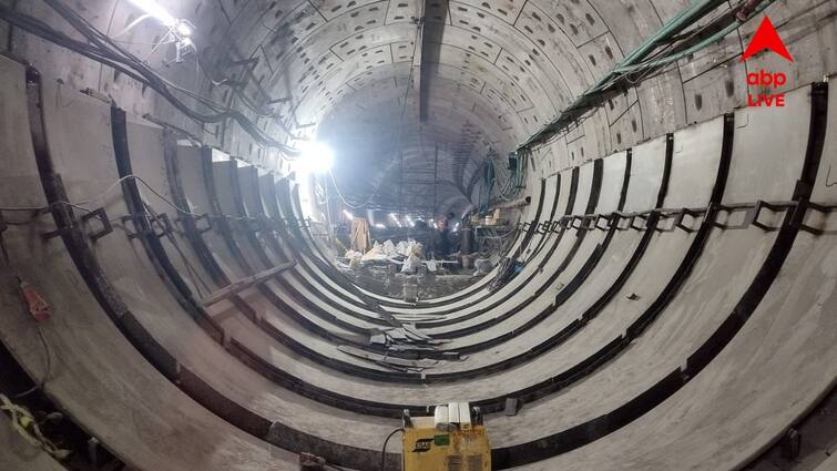 Bowbazar Metro KMRCL test will measure how much the density and elasticity soil are changing Bowbazar Metro: কাজ এগোল আরও ধাপ, পরীক্ষায় উতরোলেই বৌবাজারের নিচ দিয়ে ছুটবে মেট্রো