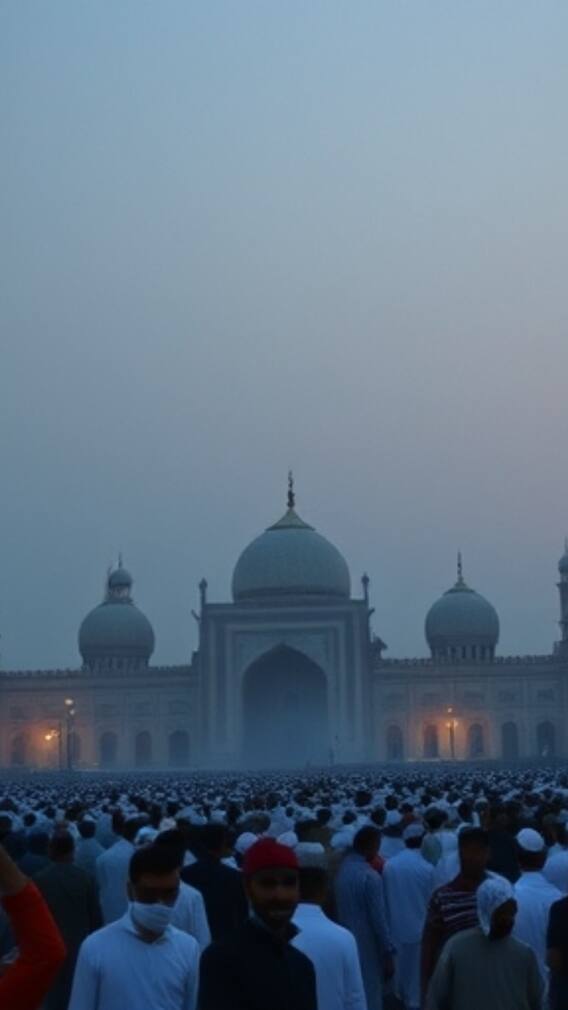 भारत के इस पड़ोसी देश में होगी दुनिया की दूसरे नंबर पर सबसे ज्यादा मुस्लिम आबादी