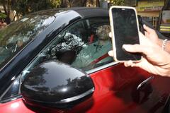 Ranbir Kapoor Spotted Outside Yash Raj Films Studio In A Red Luxury Automobile; See Pics