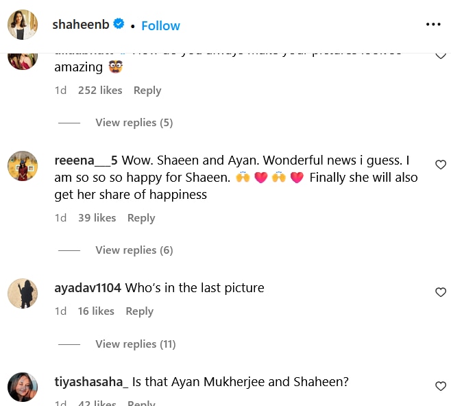 Shaheen Bhatt with Mystery Man: आलिया भट्ट की बहन शाहीन हुईं मिस्ट्री मैन संग कोजी, यूजर्स बोले- क्या ये अयान मुखर्जी हैं?