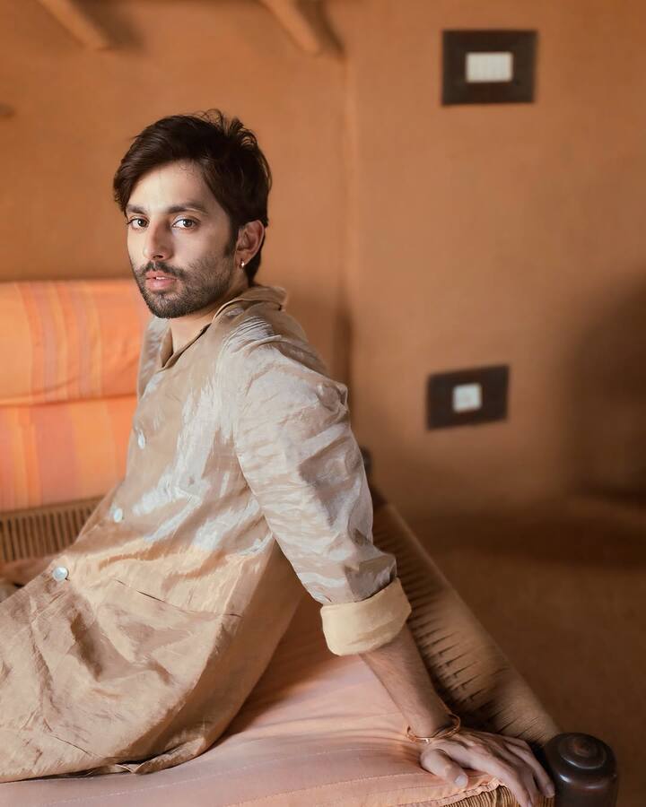 एक्टर हिमांश कोहली दिल्ली के रहने वाले हैं.वो हमेशा वोट डालने के लिए आते हैं.