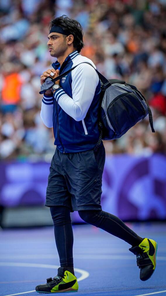 नीरज चोपड़ा ने क्यों शुरू कर दिया था नॉन-वेज खाना?