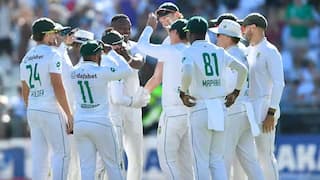 South Africa vs Pakistan 2nd Test South Africa beat Pakistan by 10 wickets