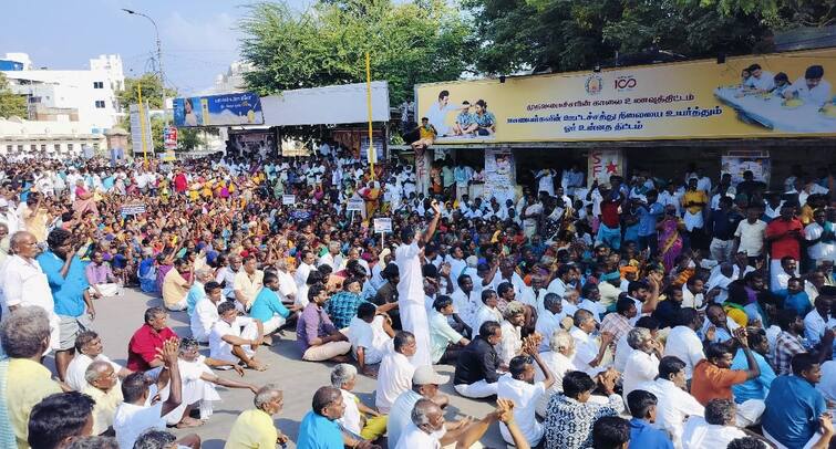Madurai tungsten protest end and what is the people demand tnn Tungsten Protest: டங்ஸ்டன் போராட்டத்திற்கு முடிவு எப்போது? - மக்கள் கோரிக்கை என்ன தெரியுமா?