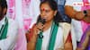 BRS MLC Kavitha: జైనూరు బాధితురాలికి పరామర్శించిన ఎమ్మెల్సీ కవిత, వాంకిడీ విద్యార్థిని కుటుంబానికి రూ.2 లక్షల సాయం