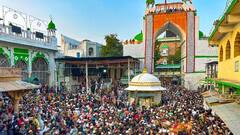 'दोनों देशों के बीच अमन-चैन की मांगेंगे दुआ,' उर्स पर पाकिस्तान से अजमेर पहुंचे 89 जायरीन