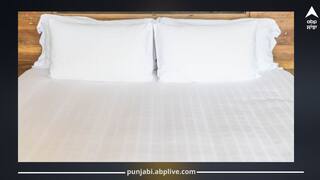 White bed sheets in hotel: ਆਖਰ ਹੋਟਲਾਂ 'ਚ ਬੈੱਡਾਂ 'ਤੇ ਚਿੱਟੇ ਰੰਗ ਦੀਆਂ ਚਾਦਰਾਂ ਹੀ ਕਿਉਂ ਵਿਛਾਈਆਂ ਜਾਂਦੀਆਂ? ਜਾਣ ਕੇ ਹੋ ਜਾਓਗੇ ਹੈਰਾਨ