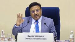 रिटायरमेंट से पहले चुनाव आयुक्त राजीव कुमार ने किससे की भावुक अपील? जानें इनके बारे में हर बात