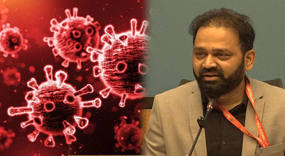 आनंददायी बातमी! नागपुरातील HMPV व्हायरसची लागण झालेल्या दोन्ही मुलांची प्रकृती ठणठणीत; जिल्हाधिकाऱ्यांची माहिती HMPV Virus Patient in Nagpur Both children Health condition improved nagpur Collector Vipin Itankar information maharashtra marathi news आनंददायी बातमी! नागपुरातील HMPV व्हायरसची लागण झालेल्या दोन्ही मुलांची प्रकृती ठणठणीत; जिल्हाधिकाऱ्यांची माहिती