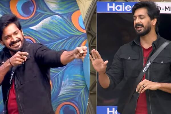 bigg boss tamil season 8 arnav using ugly words and slam housemates Arnav: வார்த்த ரொம்ப முக்கியம் ; பிக்பாஸ் வீட்டுக்குள் வந்ததும் அளப்பறையை ஆரம்பித்த அர்னவ்! ரோஸ்ட் பண்ணிய ஹவுஸ் மேட்ஸ்!