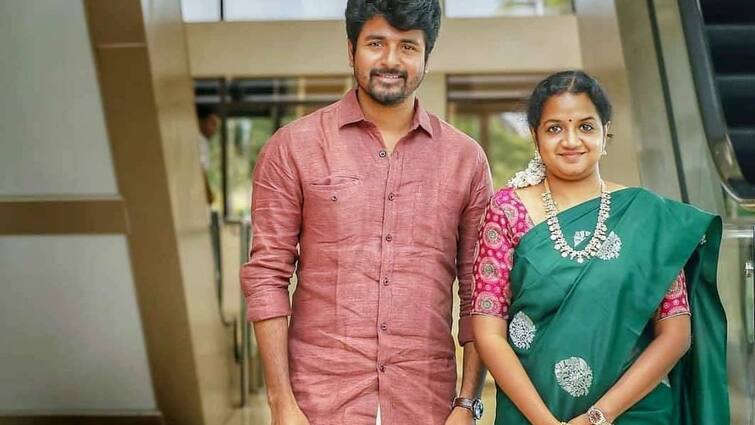 actor Sivakarthikeyan wife Aarthi advice after he decided to quit cinema சினிமாவை விட்டு விலக முடிவு செய்த சிவகார்த்திகேயன்..மனைவி ஆர்த்தி கொடுத்த தைரியம்