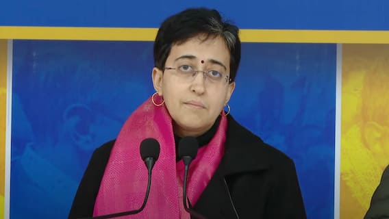 Delhi Election: Atishi Alleges BJP ‘Snatched CM Residence’ Again, Says ‘Will Stay In People’s Homes, Work Harder’