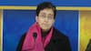 Delhi Election: Atishi Alleges BJP ‘Snatched CM Residence’ Again, Says ‘Will Stay In People’s Homes, Work Harder’