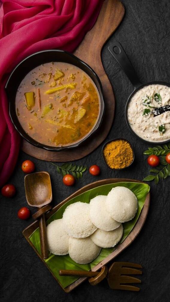 9 Ingredients That Make South Indian Food Special