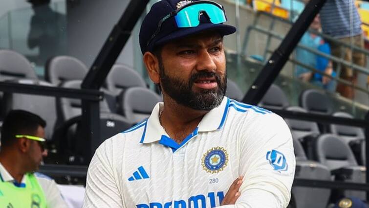 ऑस्ट्रेलिया से मिली हार के बाद रोहित शर्मा पहली बार अपने परिवार के साथ नजर आए और उन्होंने अपनी बेटी समायरा के साथ जमकर मस्ती की.