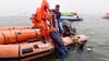 Devotees At Maha Kumbh Have Close Shave As Boat Capsizes During Safety Drill, NDRF Jumps Into Action