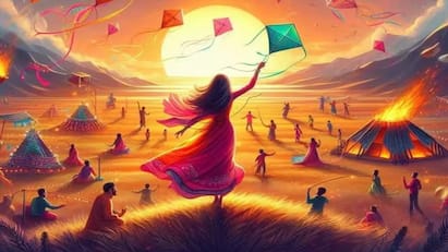 Makar Sankranti 2025: મકર સંક્રાંતિનો તહેવાર 14 જાન્યુઆરી, 2025ના રોજ ઉજવવામાં આવશે. આ દિવસે સૂર્ય તેની રાશિ બદલીને ધનરાશિમાંથી બહાર આવે છે અને મકર રાશિમાં પ્રવેશ કરે છે. ચાલો જાણીએ આ દિવસે કઈ રાશિઓનું નસીબ ચમકશે.