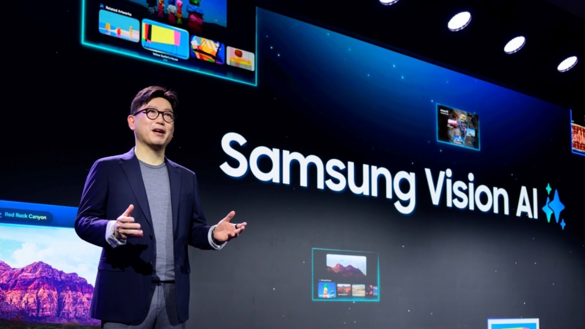 CES 2025: Samsung Introduces ‘Vision AI’ Features For Smart TVs, Here's What We Know