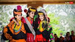 पाकिस्तान के कलाश की सुंदर लड़कियों का हिंदू धर्म से क्या कोई नाता है?