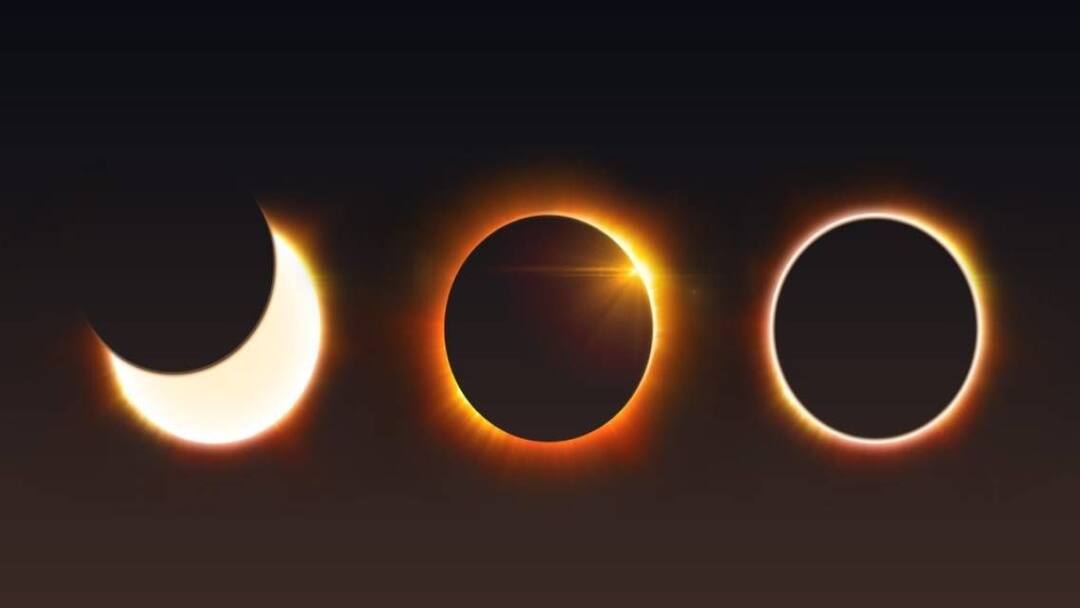 இந்த வருஷம் 2 சூரிய கிரகணம், 2 சந்திர கிரகணம்! என்ன தேதி? என்ன நேரம்? எப்படி பாக்கலாம்?