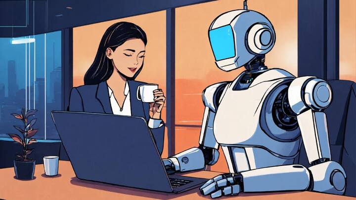 एआई चैटबॉट्स के साथ कोई पासवर्ड न शेयर करें. इसका इस्तेमाल आपके अकाउंट तक पहुंचने या डेटा चुराने के लिए किया जा सकता है.