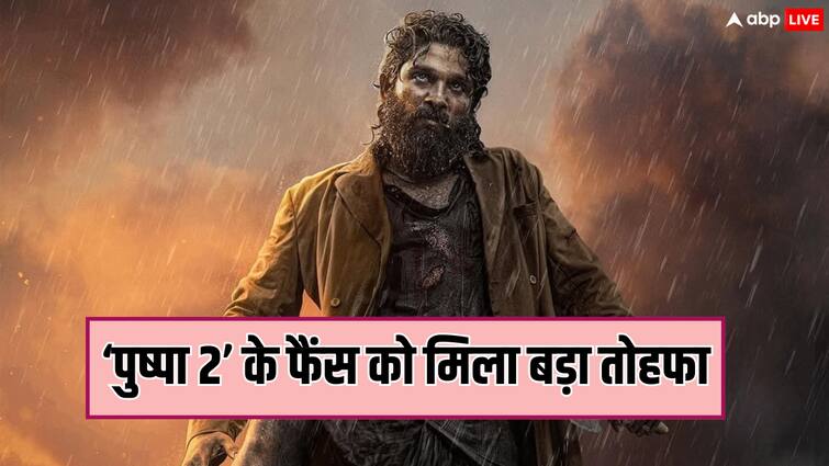 allu arjun starrer Pushpa 2 The Rule reloaded version with 20 minutes of added footage in cinemas from 11th January 'पुष्पा 2' ने 'गेम चेंजर' से बचने के लिए चली नई चाल, अब 20 मिनट के बोनस सीन के साथ रिलीज होगी फिल्म