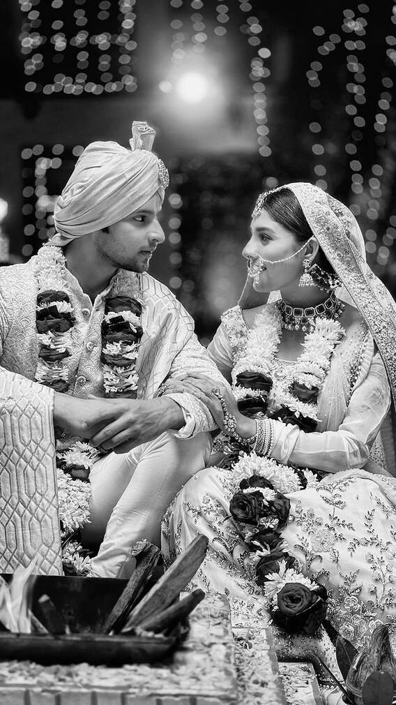 Anupamaa: राही और प्रेम की हुई शादी, रोमांटिक तस्वीरों ने जीता फैंस का दिल