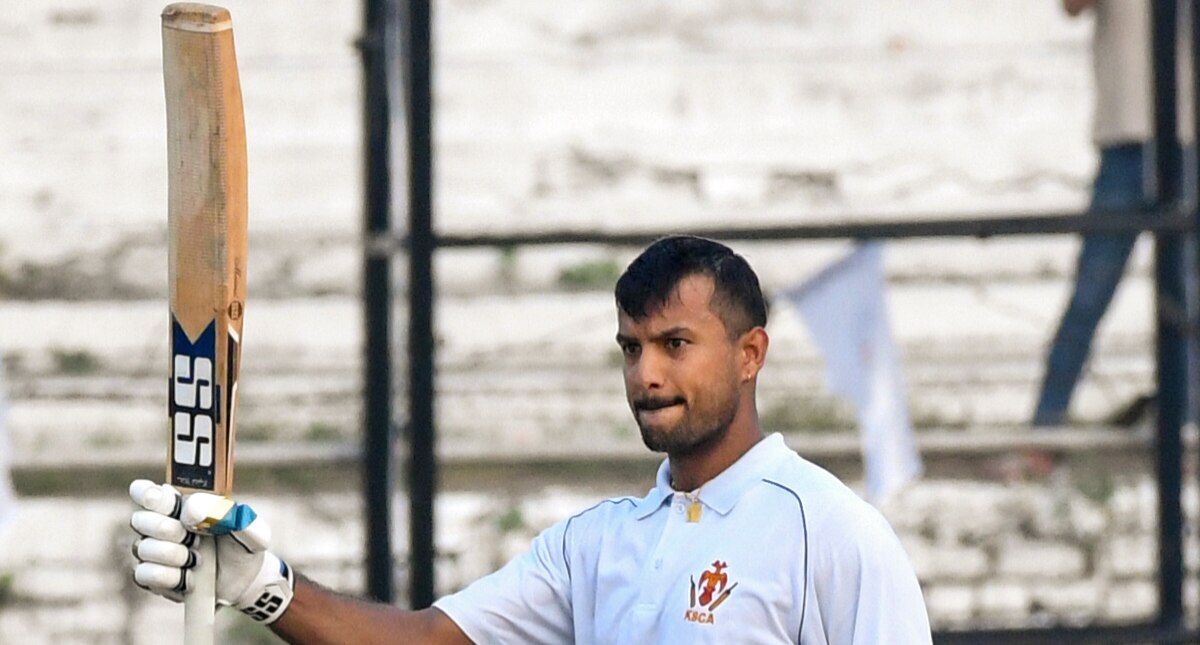 Vijay Hazare Trophy 2024-25: Batters With Most Runs In Vijay Hazare Trophy - Top Five