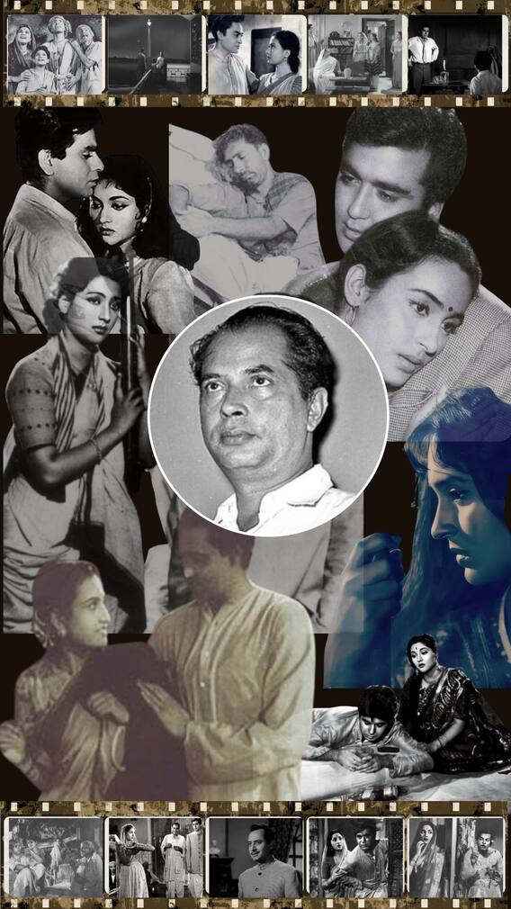 Devdas To Bandini: 8 Bimal Roy Films Standing As Pillars of Indian Cinema