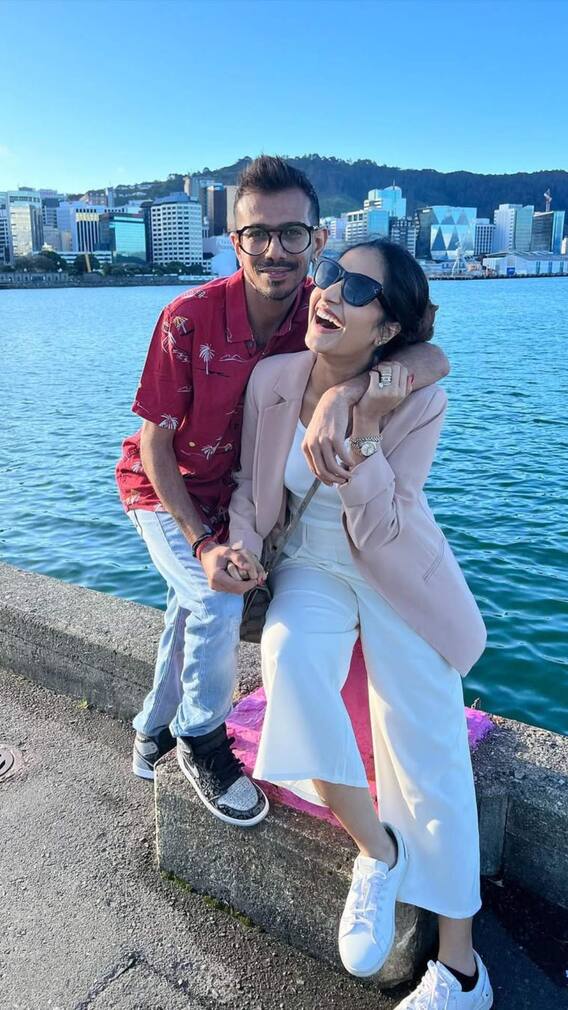 क्या ये लड़की है युजवेंद्र चहल और धनश्री के तलाक की वजह!