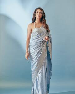 PICS: 6 Stunning Saree Looks By Keerthy Suresh That Showcase Her Traditional Elegance