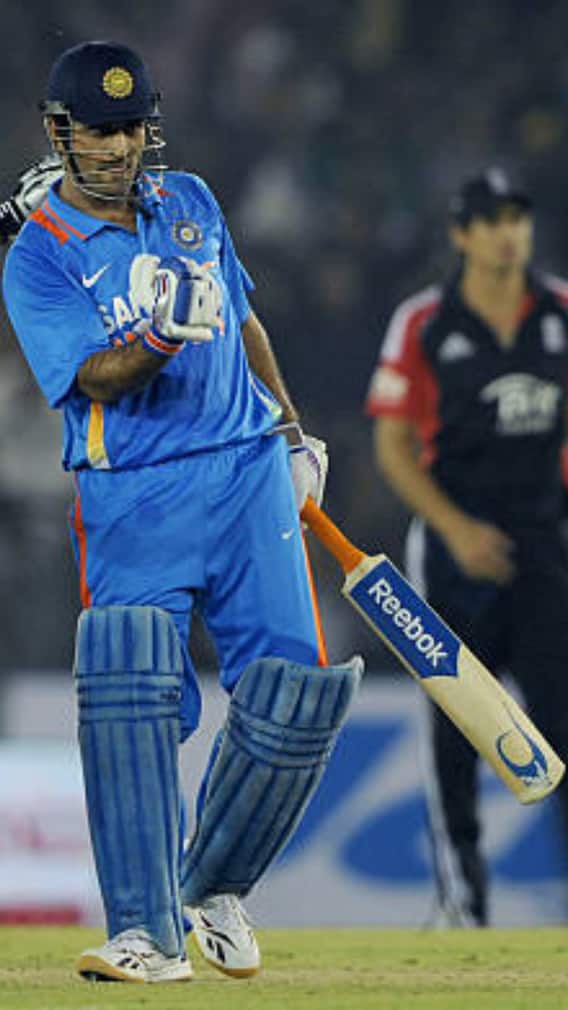 Batters With Most ODI Runs In IND Vs ENG Fixture