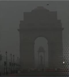 राजधानी दिल्ली में तापमान में गिरावट के साथ शीतलहर जारी | ABP NEWS SHORTS