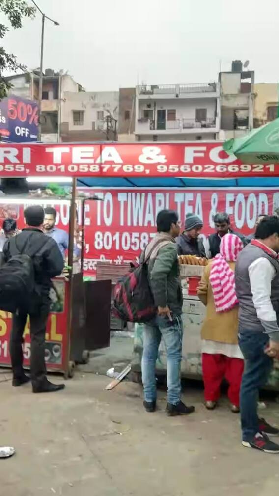 गाजियाबाद में कहां मिलेगा दिल्ली के सी पी जैसा माहौल?