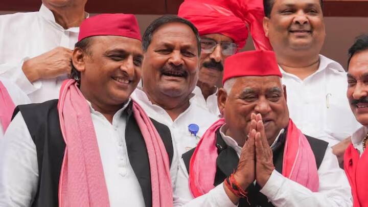 यूपी उपचुनाव में सबका नजरें इस बार मिल्कीपुर पर टिकी है. ये सीट सपा के अवधेश प्रसाद के फैजाबाद से सांसद बनने के बाद खाली हुई है.